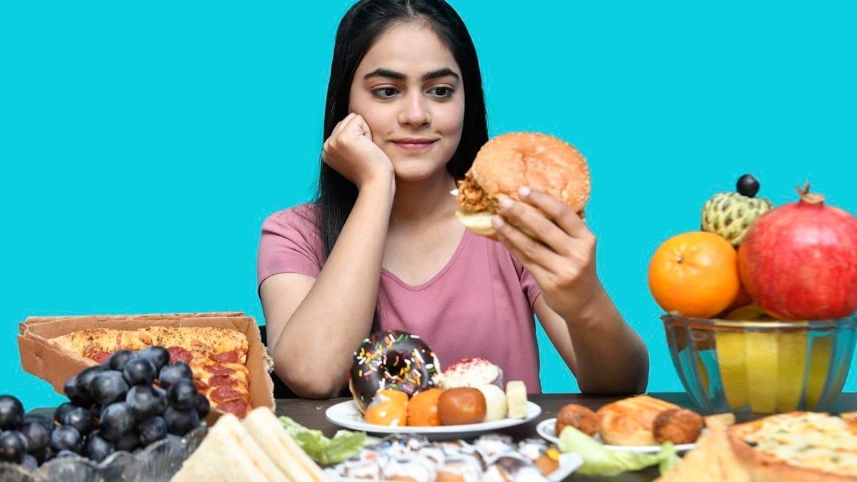 Cinque consigli per un’alimentazione equilibrata